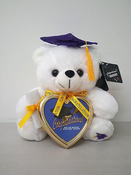 graduation plush
