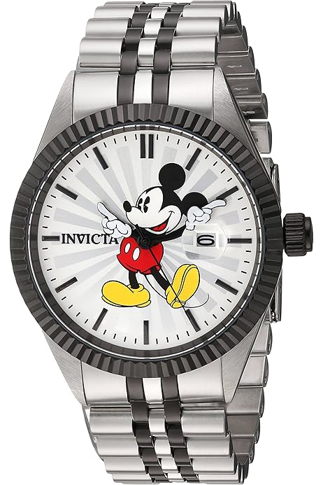 国内在庫 ミッキーマウスモデル INVICTA Disney Limited 37852 asakusa