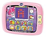 VTech Light-Up Baby Touch Tablet Pink