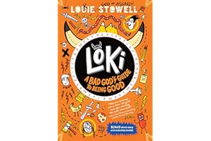 Loki: A Bad God's Guide to Being Good