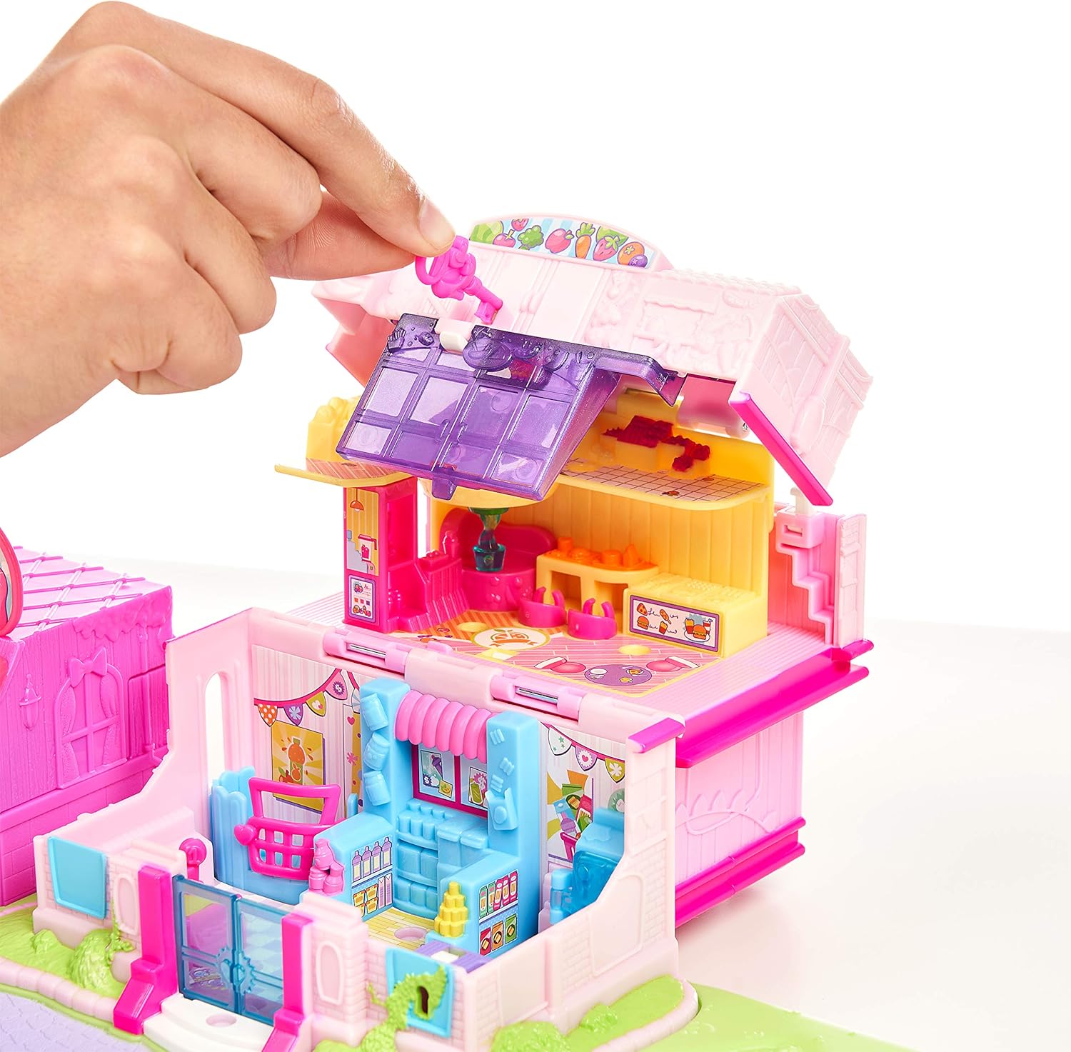 shopkins secret small mall