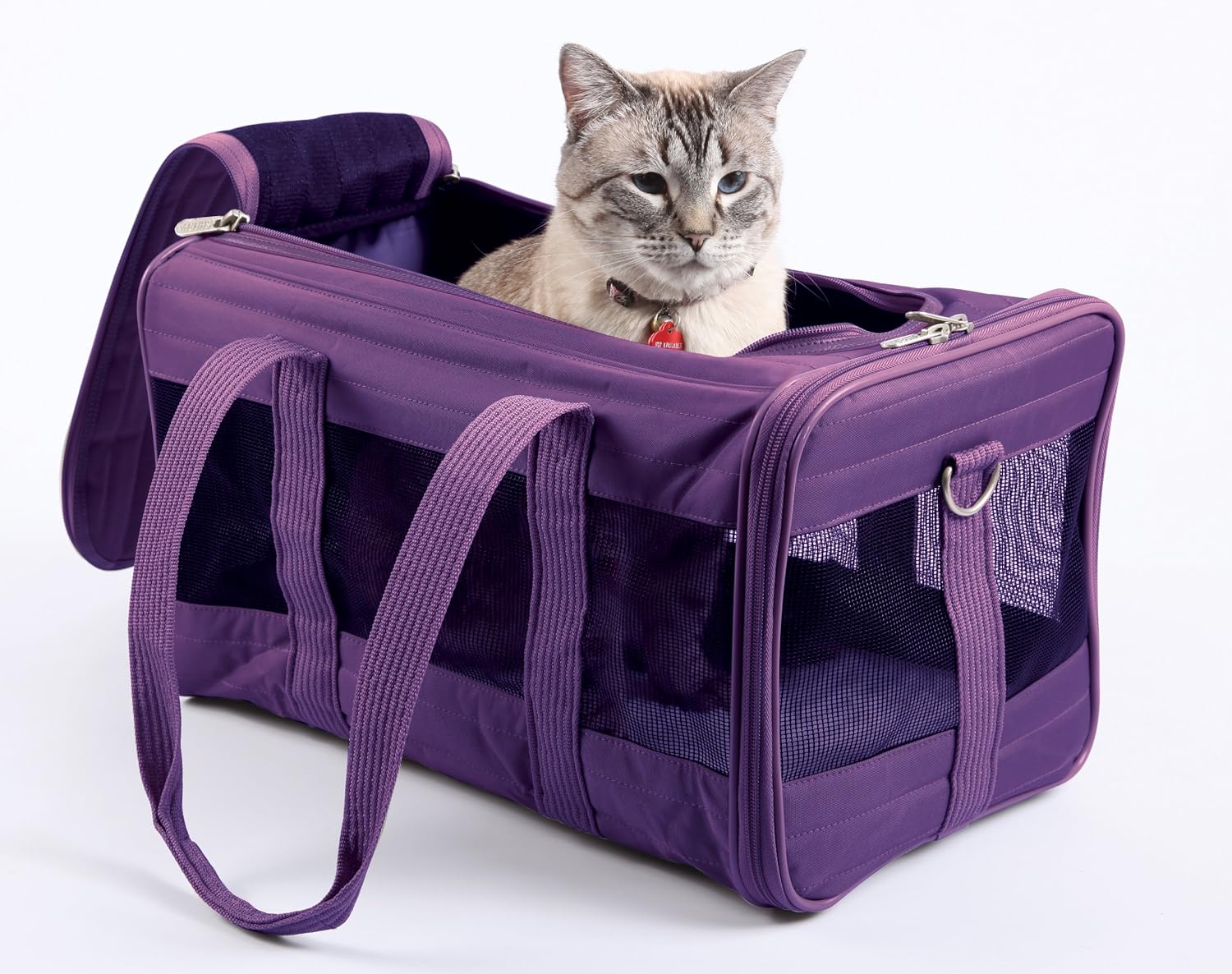 sherpa deluxe pet carrier