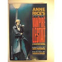 Anne Rice's The Vampire Lestat: A Graphic Novel: Faye Perozich ...