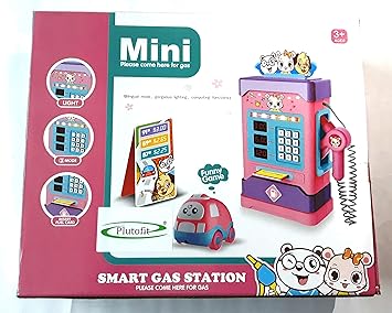 little tikes petrol pump best price