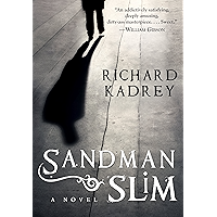 Sandman Slim: A Novel book cover Sandman Slim: A Novel book cover