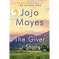 The Giver of Stars: A Novel book cover The Giver of Stars: A Novel book cover