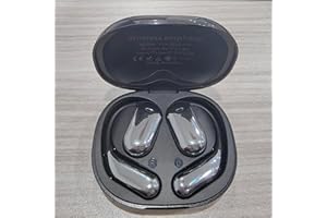 DIUJZLD AI Language Translator Earbuds, OWS Real-Time 3-in-1 Translation Earbuds 169 Languages & Accents, Translation Device for Travel Business Learning.