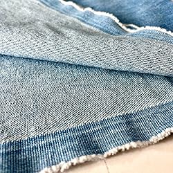 Stonewashed Softened Pre-Washed Denim