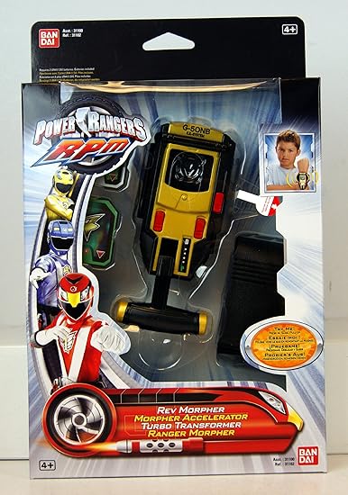 rpm morphers