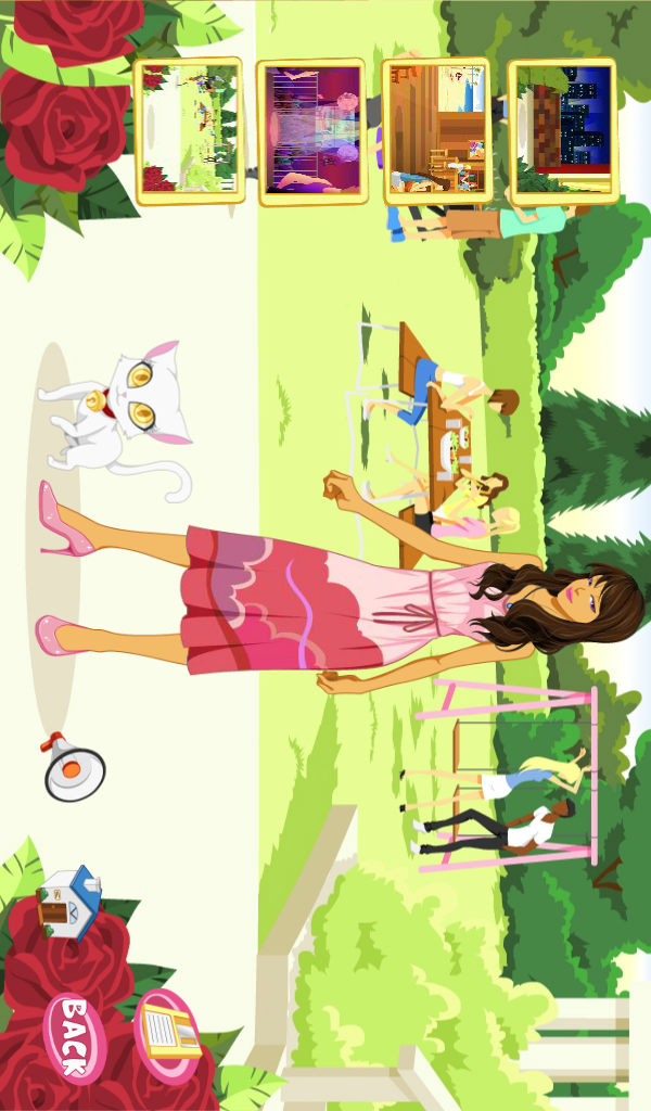 Summer Dress Up Deluxe - Thumbnail 4