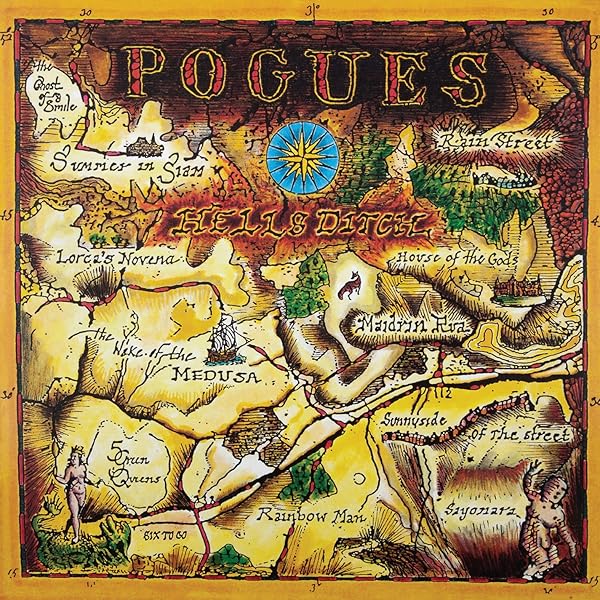 Shane MacGowan - The Snake - Amazon.com Music