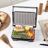 Salter Marblestone Electric Grill Health Grill 750W Non-Stick Plates view 5