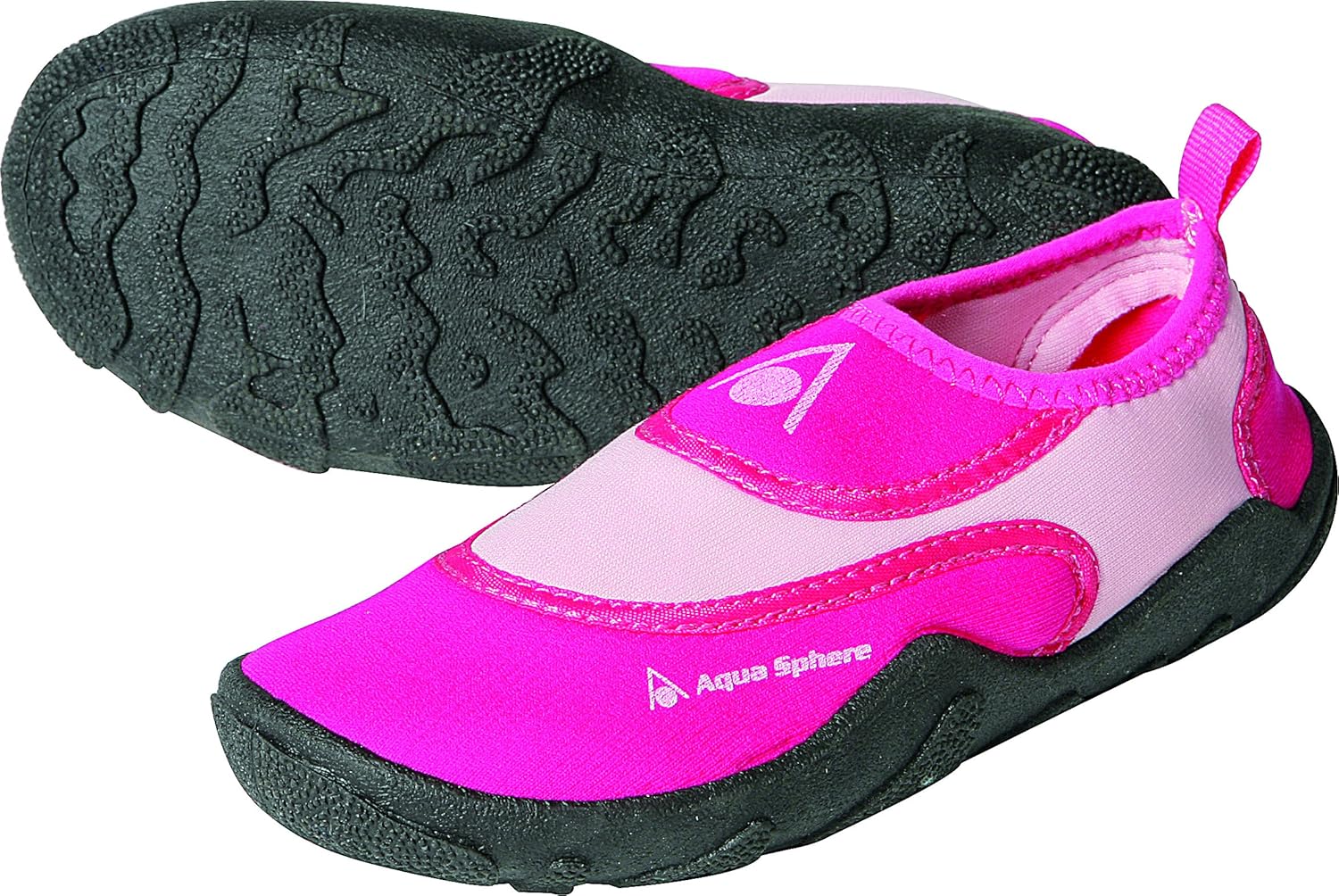 Aqua Sphere Girls Neoprene Water Beach Shoe Athletic Water