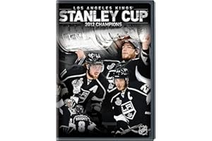 NHL Stanley Cup Champions 2012