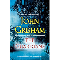 The Guardians: A Novel book cover The Guardians: A Novel book cover