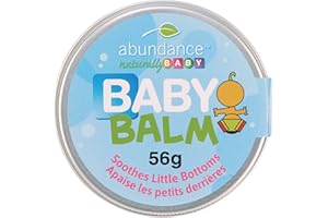 Abundance Naturally Baby - Abundance Naturally Baby Balm 56g