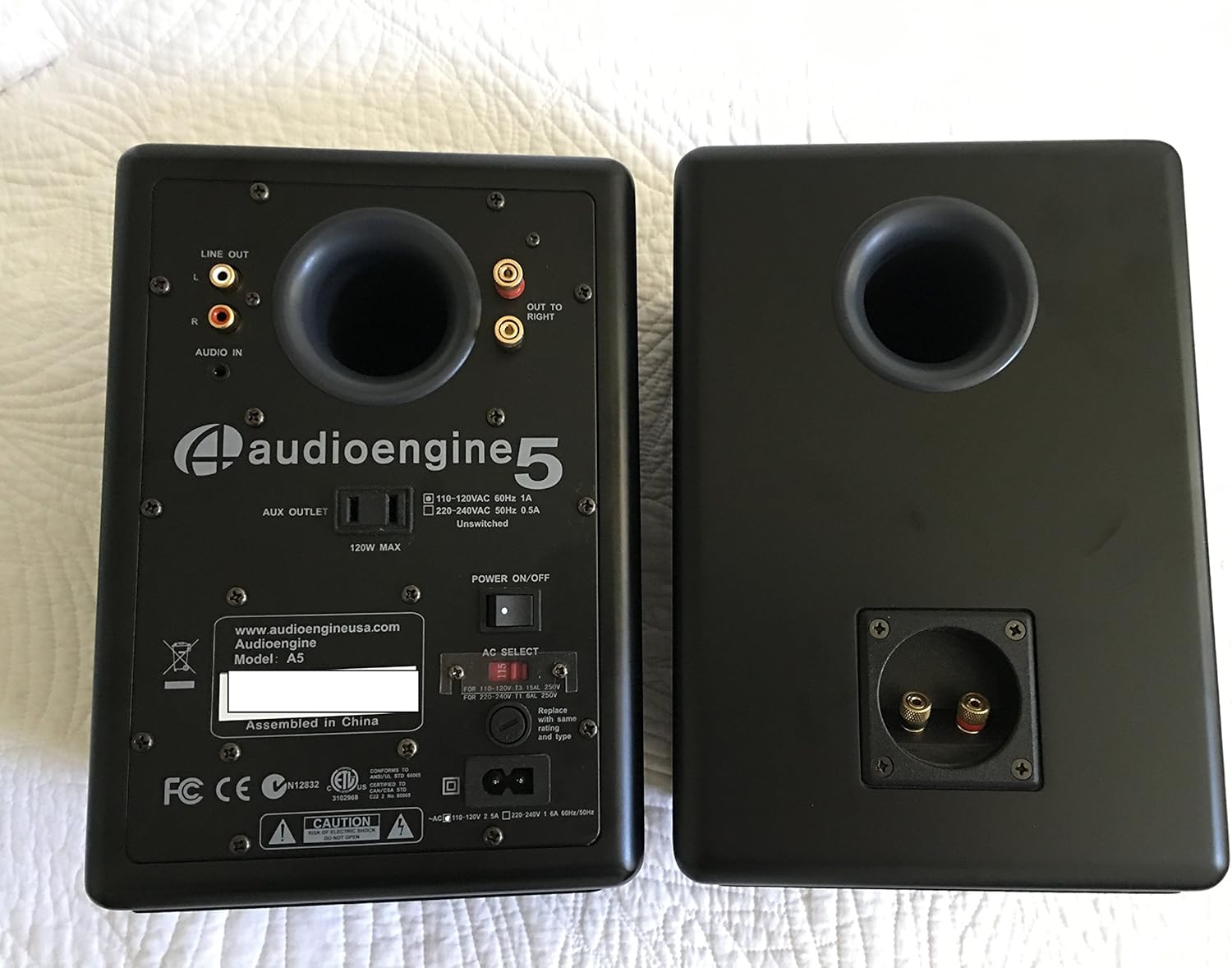 audioengine a5 wall mount