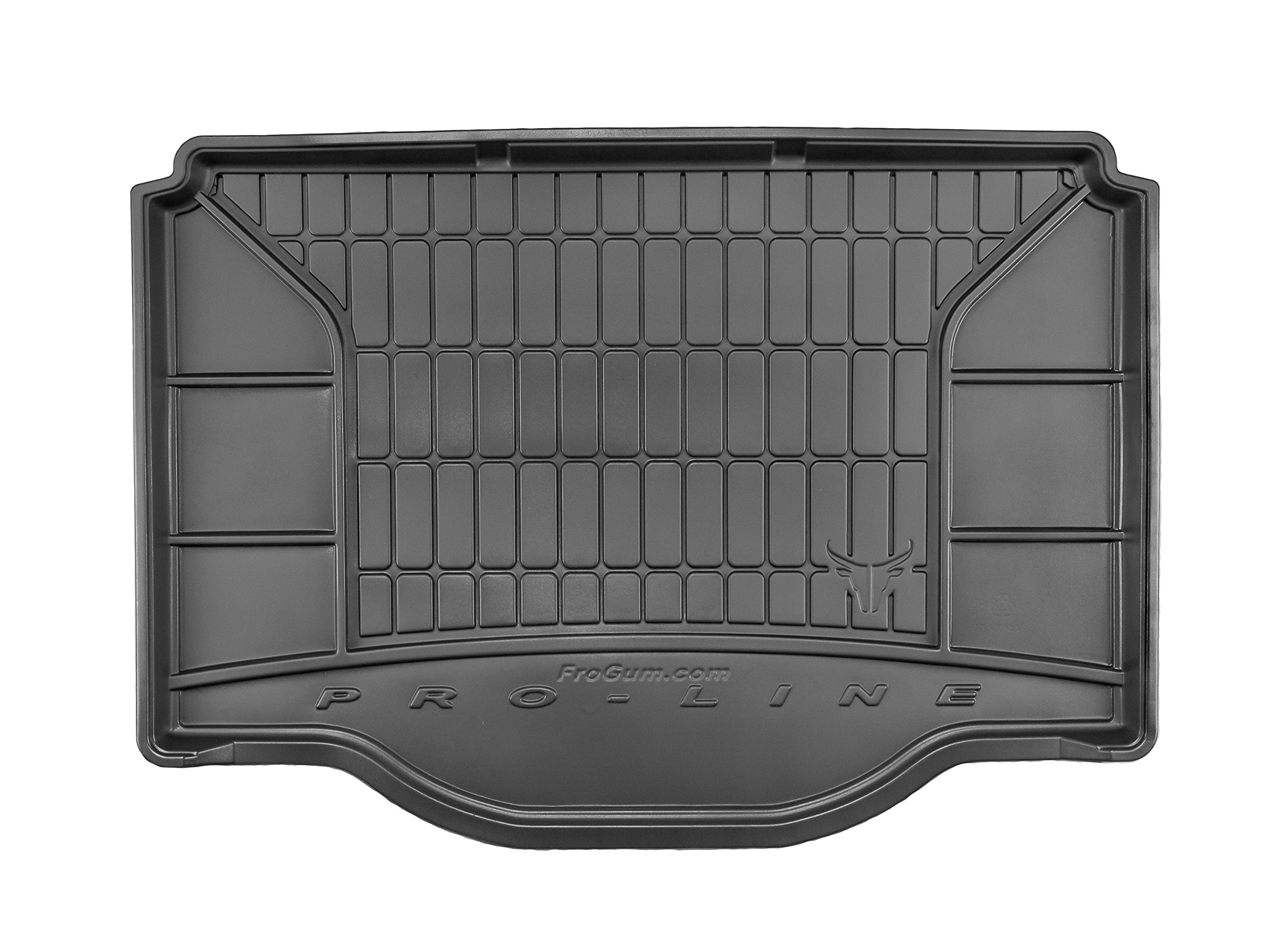proLine 3D Frogum 5907377549628 TM549628 Car Boot Mat Non-Slip Vehicle Specific