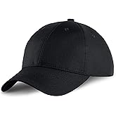 M-Tac Tactical Baseball Cap - Adjustable Plain Workout Ball Cap, Ripstop Hats for Men and Women