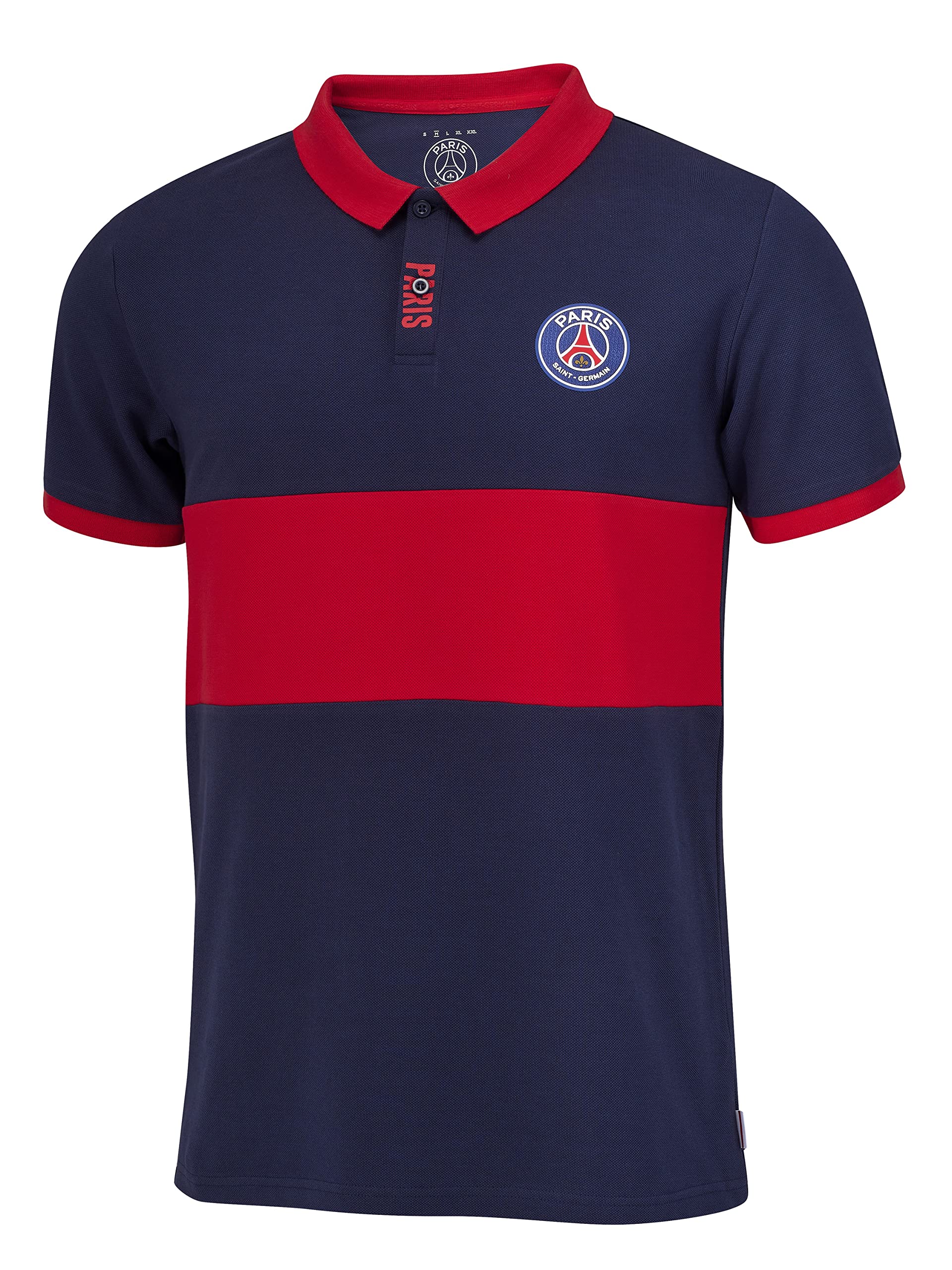 PARIS SAINT-GERMAIN PSG polo shirt - official collection