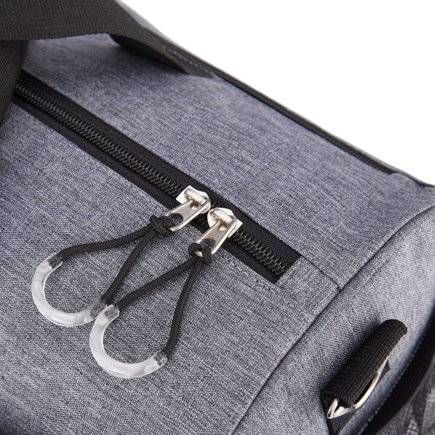  | Sports Gym Bag with Wet Pocket & Shoes Compartment for Women & Men | Sports Duffels