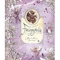 The Girls' Book of Flower Fairies: A Fairy Book for Girls