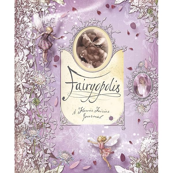 Flower Fairy Pop-up Theatre Book: Barker, Cicely Mary