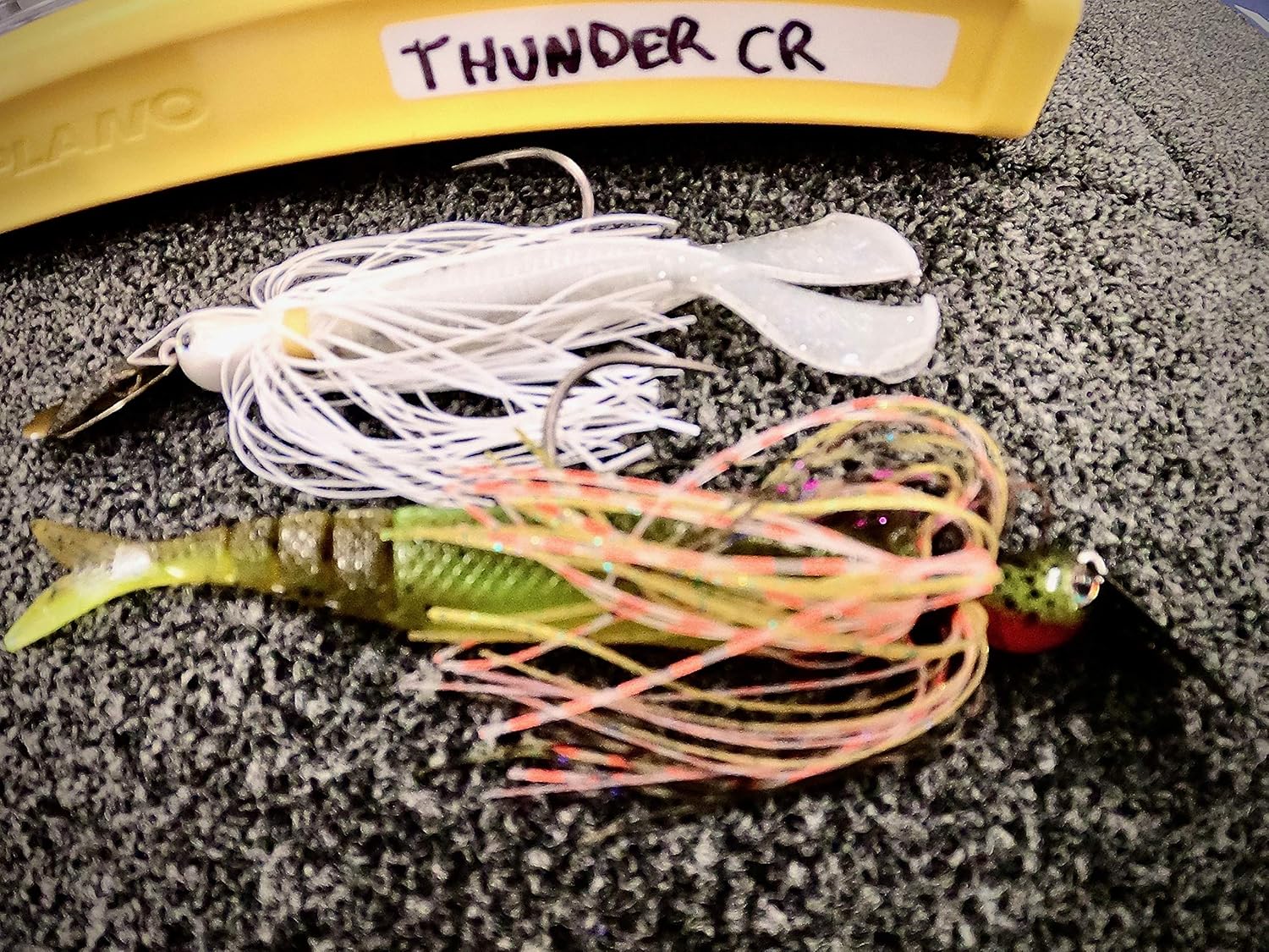 Edge Master Jig/Bladed Jig Tackle Storage | Premium Tackle Organization with Rust Prevention: Sports & Outdoors
