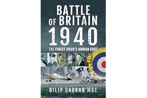 Battle of Britain 1940: The Finest Hour's Human Cost