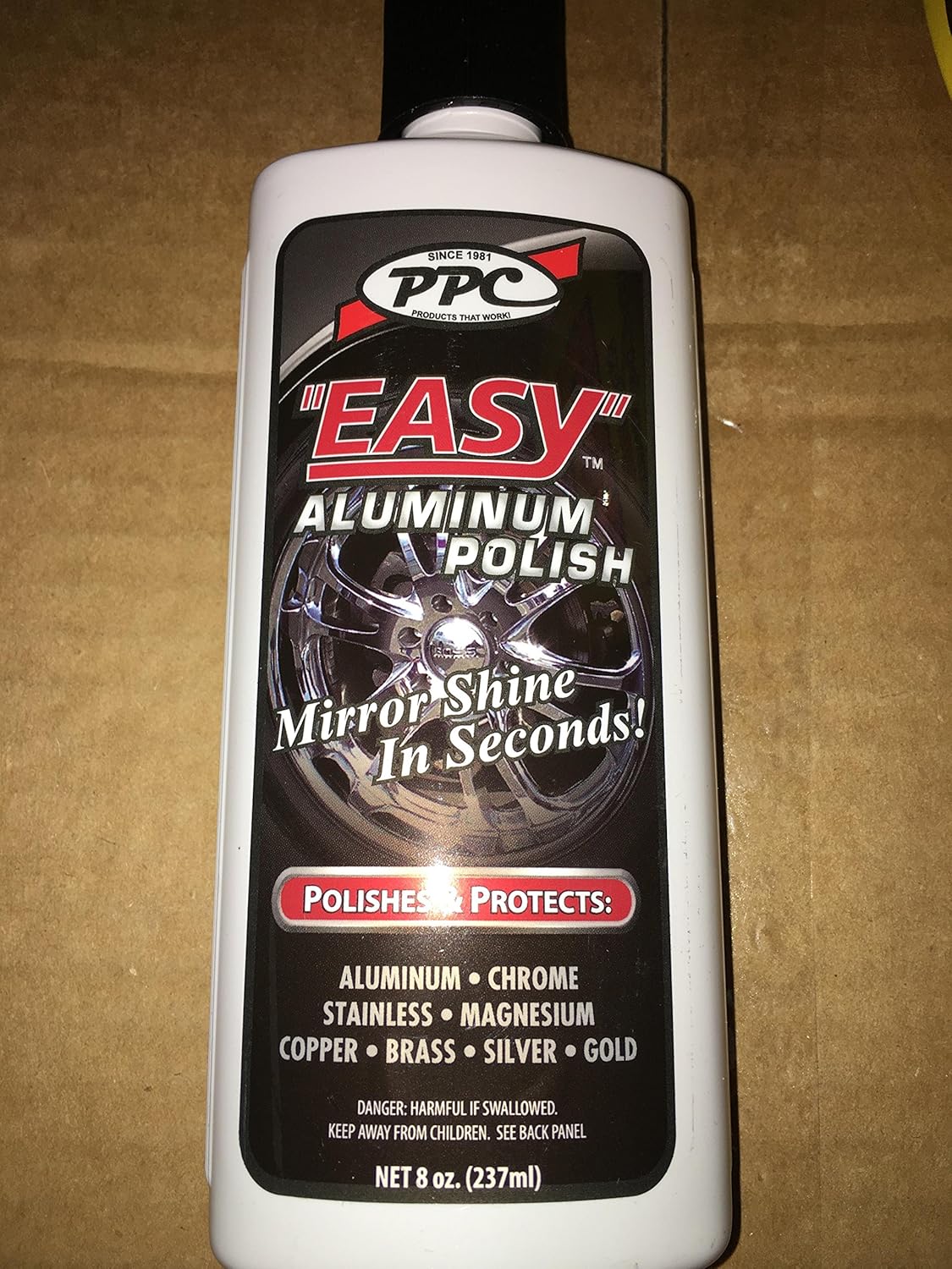 PPC EASY ALUMINUM POLISH Industrial & Scientific