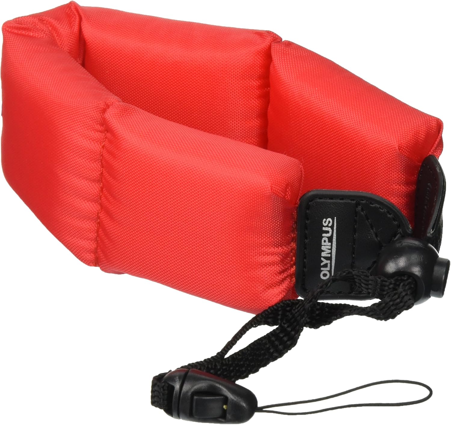 Amazon Com Olympus Foam Float Strap 202212 Red Photographic