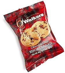 Walker's Shortbread Chocolate Chip