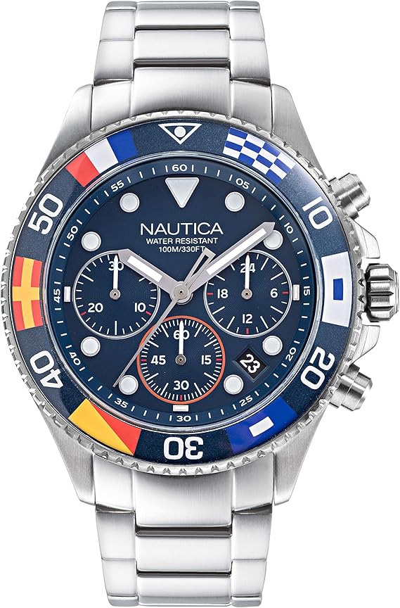 Nautica Casual Watch NAPWPF909 Amazon.co.uk Watches