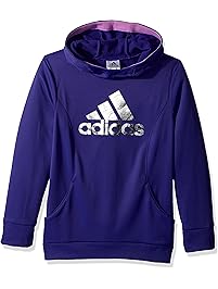 adidas Little Girls' Performance Hoodie