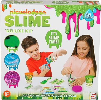 juego de slime amazon