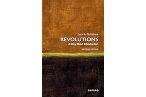 Revolutions: A Very Short Introduction (Very Short Introductions)