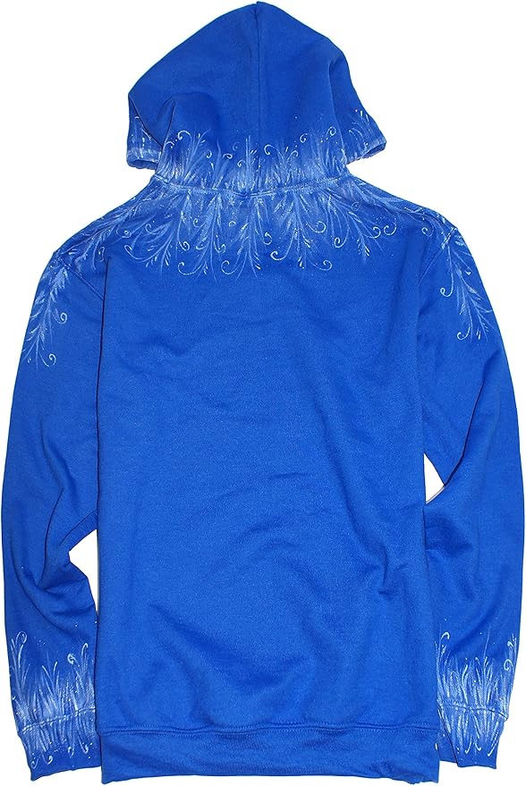 jack frost rise of the guardians hoodie