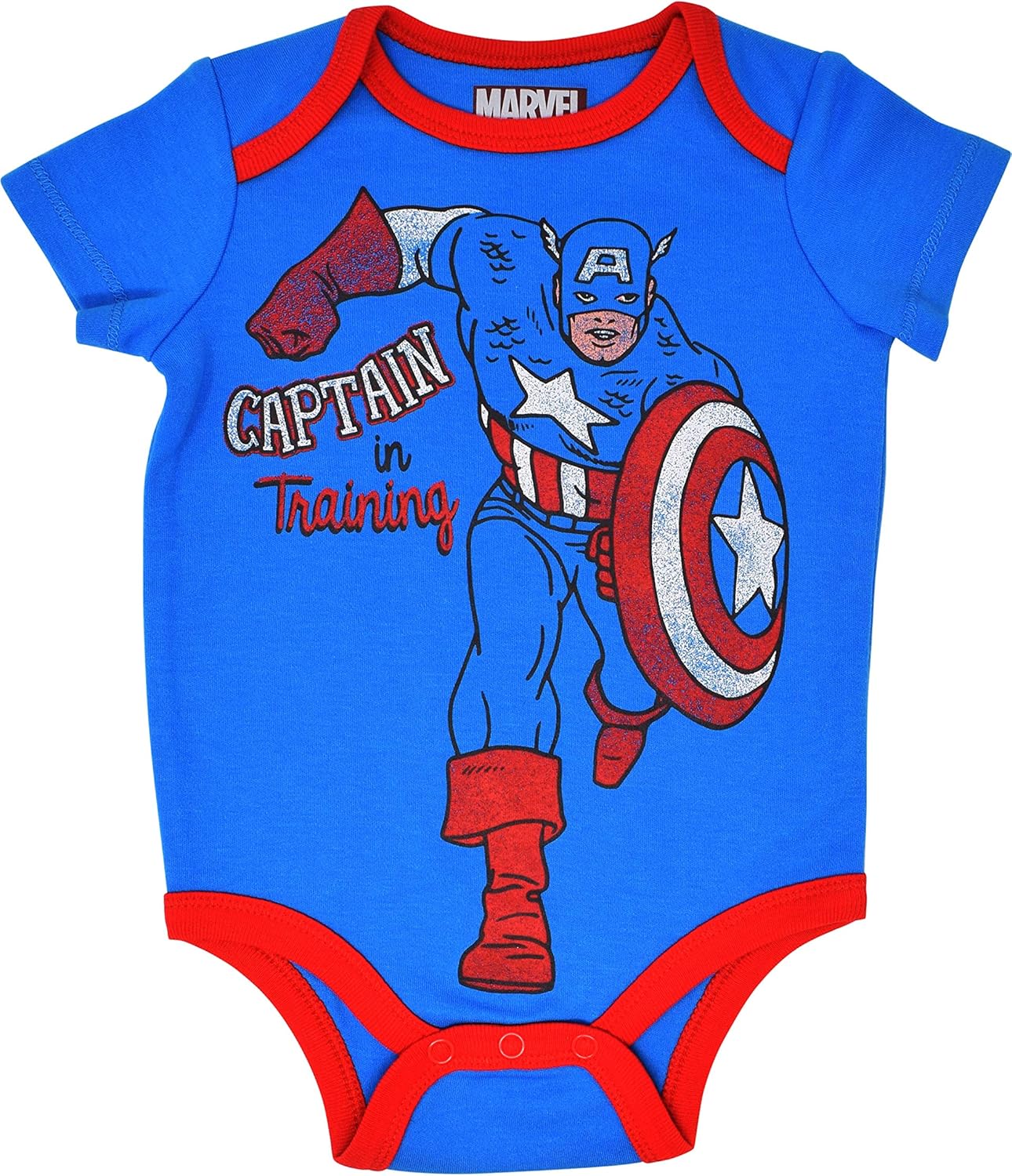 marvel baby bodysuits