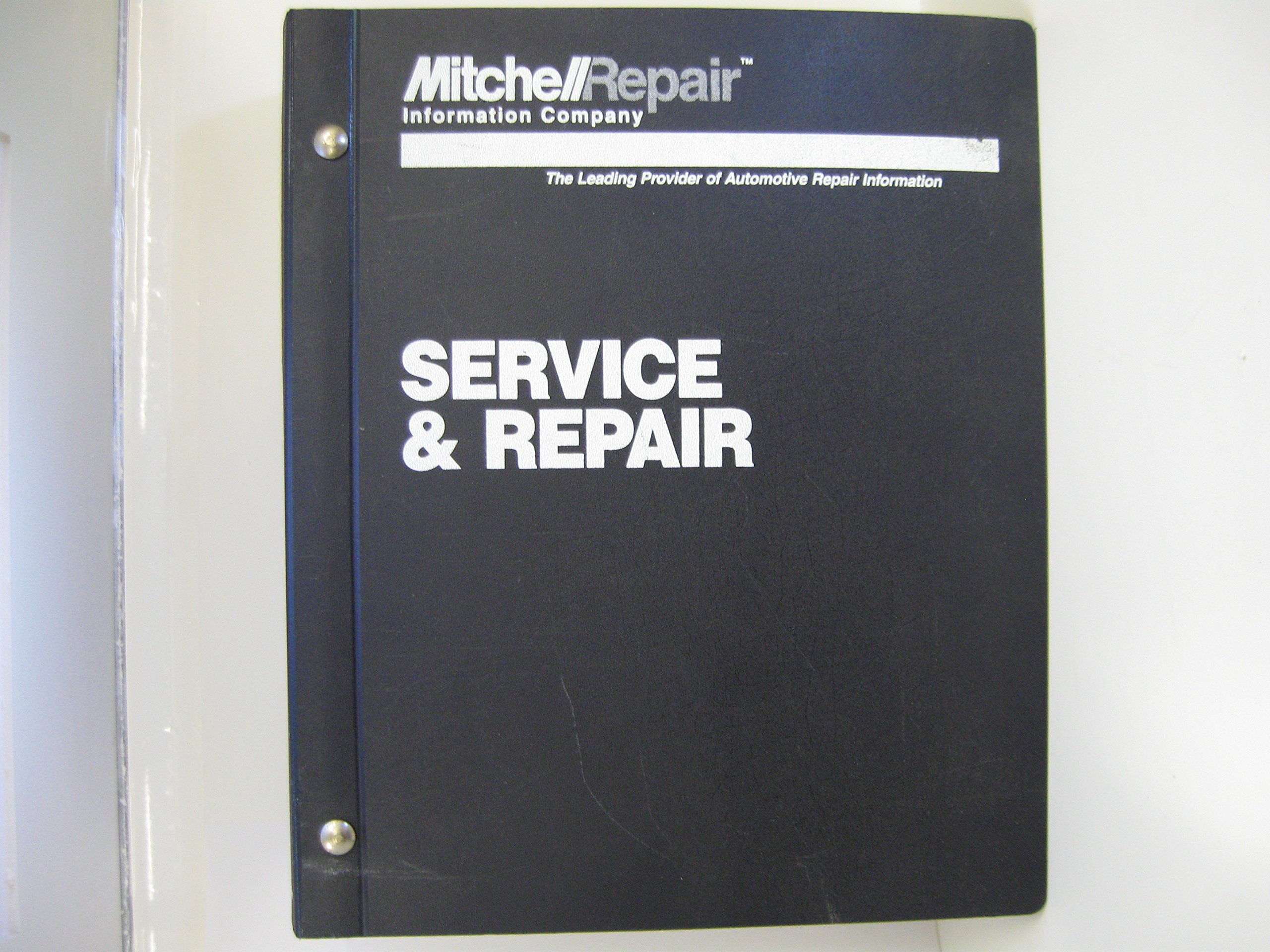Mitchell Wiring Diagrams Free - Wiring Diagram Schemas