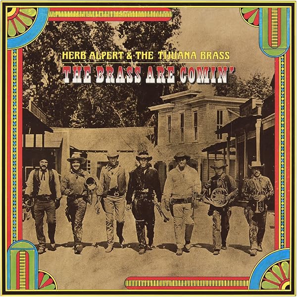 Herb Alpert - Music Volume 3 - Herb Alpert Reimagines The Tijuana