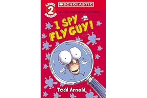 I Spy Fly Guy! (Scholastic Reader, Level 2)