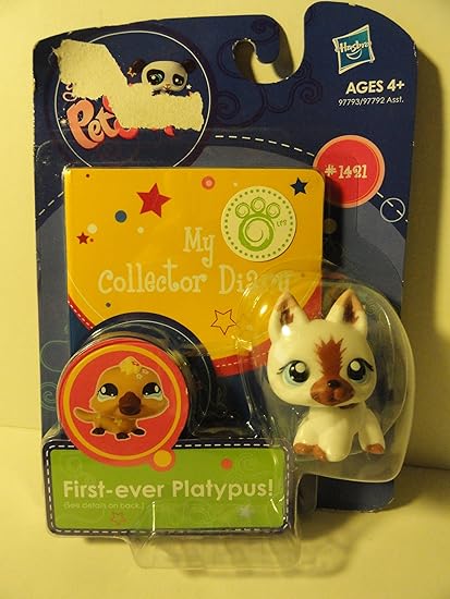 littlest pet shop diary