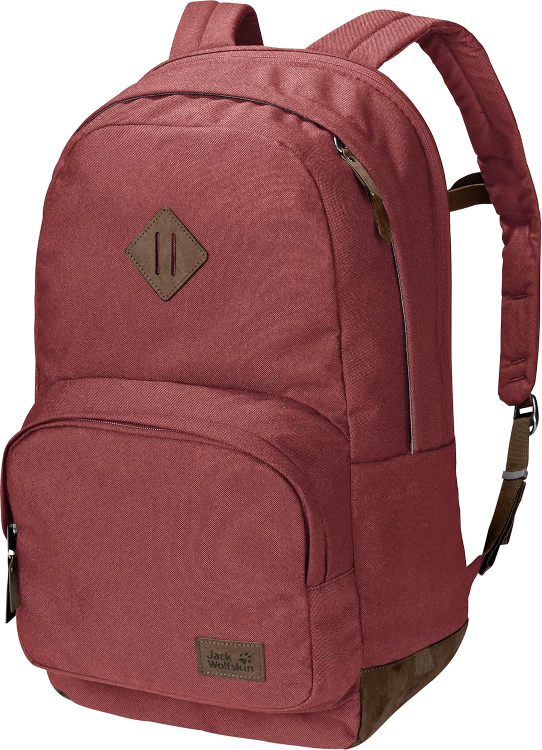 Jack Wolfskin Kings Cross Backpack Unisex Backpack Auburn, One Size