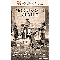 Mornings in Mexico book cover Mornings in Mexico book cover