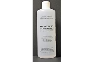 Myron L Company pH/ORP Sensor Storage Solution, Quart