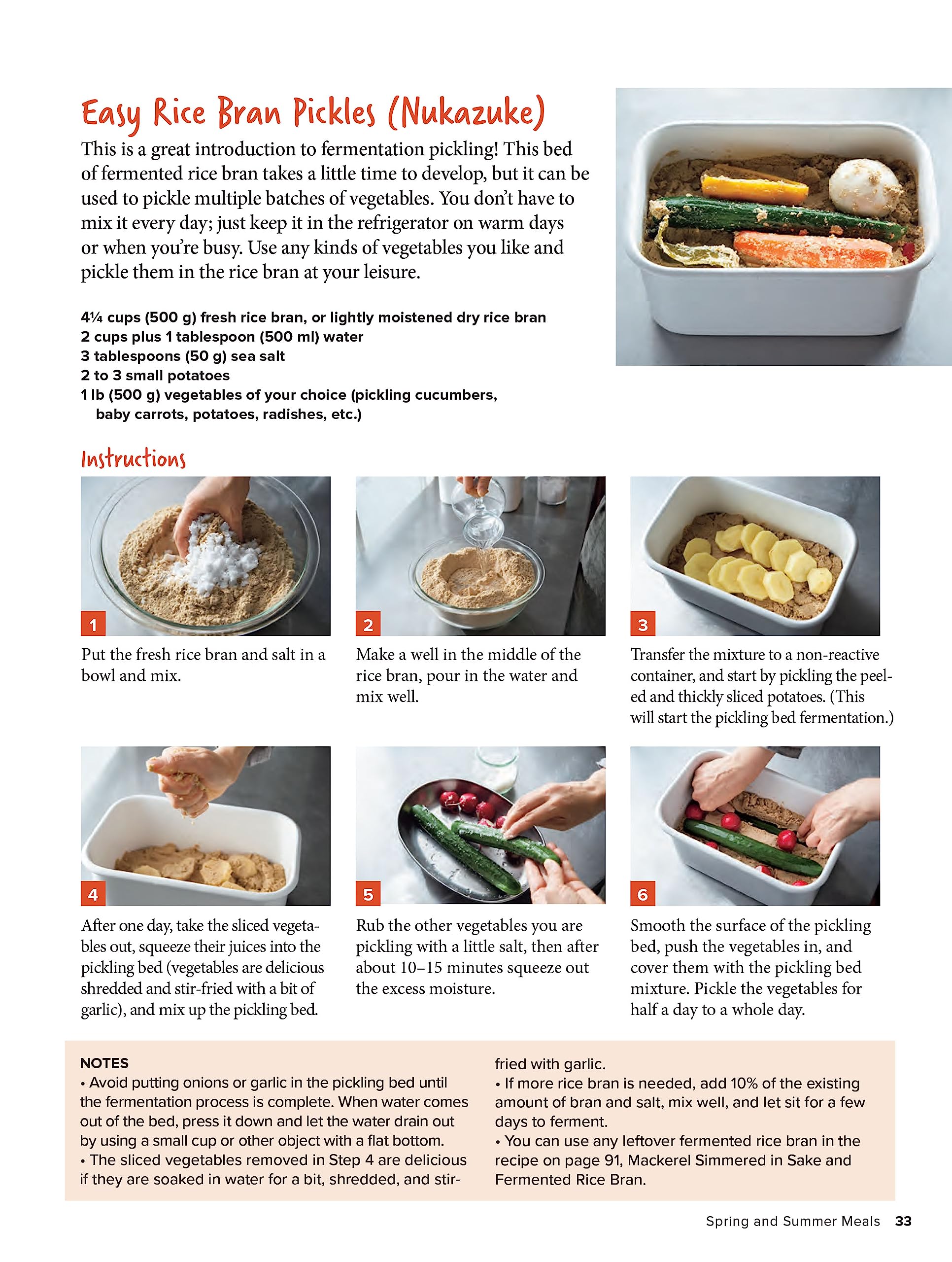 A Beginner's Guide to Japanese Fermentation: Healthy Home-Style Recipes Using Shio Koji, Amazake, Brown Rice Miso, Nukazuke Pickles & Much More!