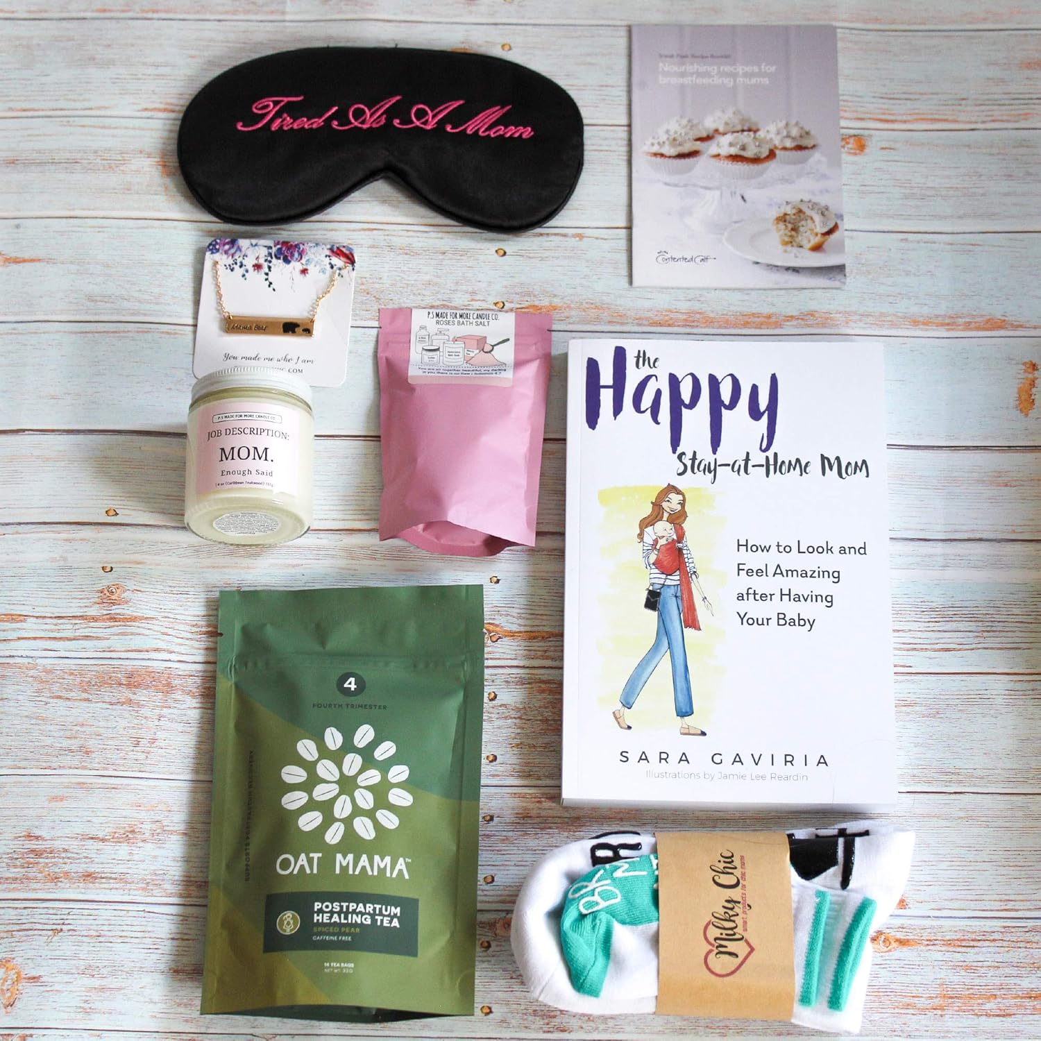 postpartum items for mom