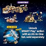 LEGO Star Wars 75422 SMART Play Yoda's Hut & Jedi Training Set with 2 SMART Tags view 7