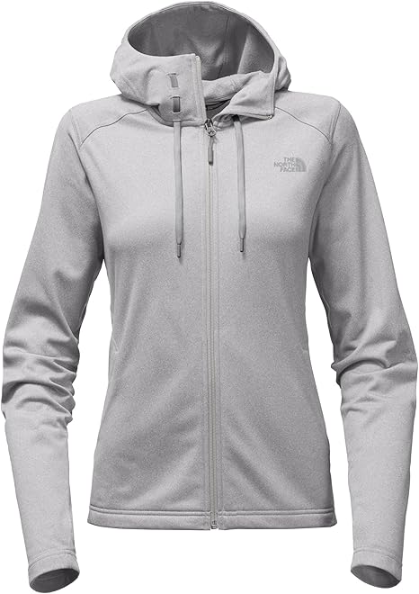 north face hoodie zip up womens