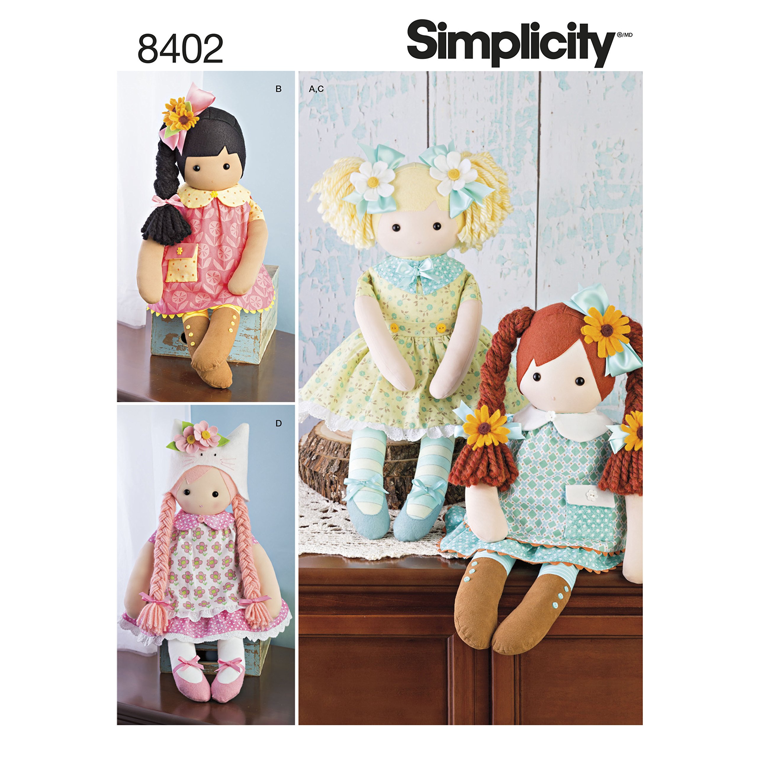 Simplicity 398638 